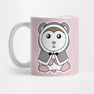 Mochi Art Cloak Mug